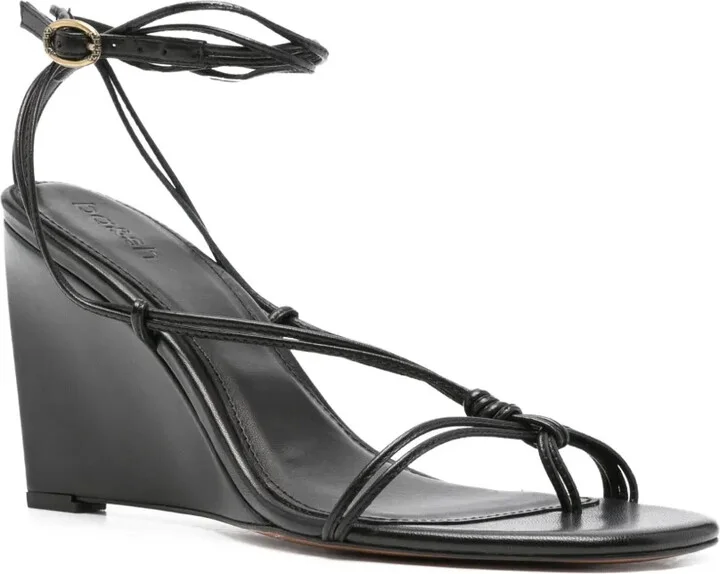 90mm Conny wedge sandals - Image 2