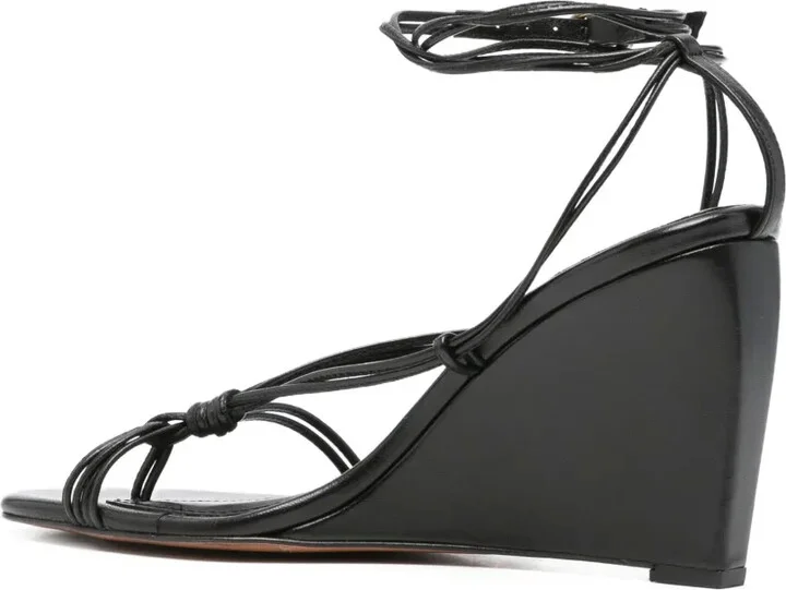 90mm Conny wedge sandals - Image 3