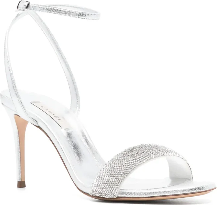90mm Crystal-Embellished Pumps - Image 2