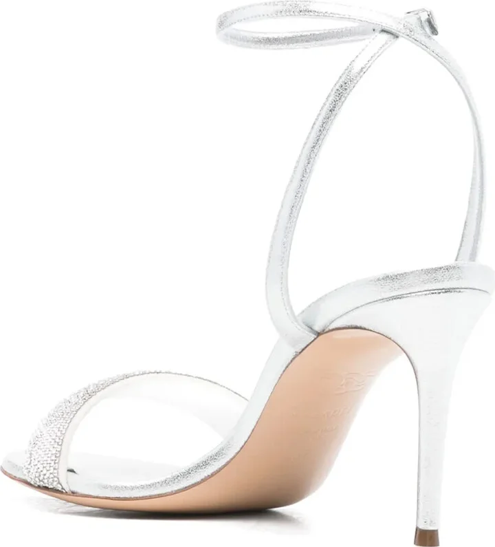 90mm Crystal-Embellished Pumps - Image 3