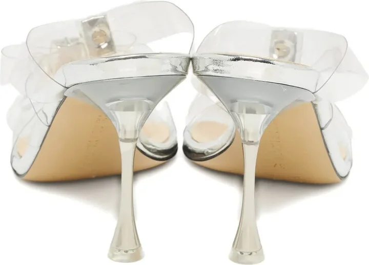 90mm Crystal-Embellished Sandals - Image 4