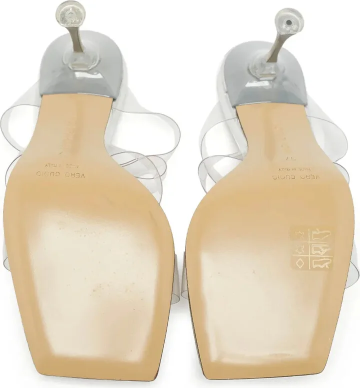 90mm Crystal-Embellished Sandals - Image 5