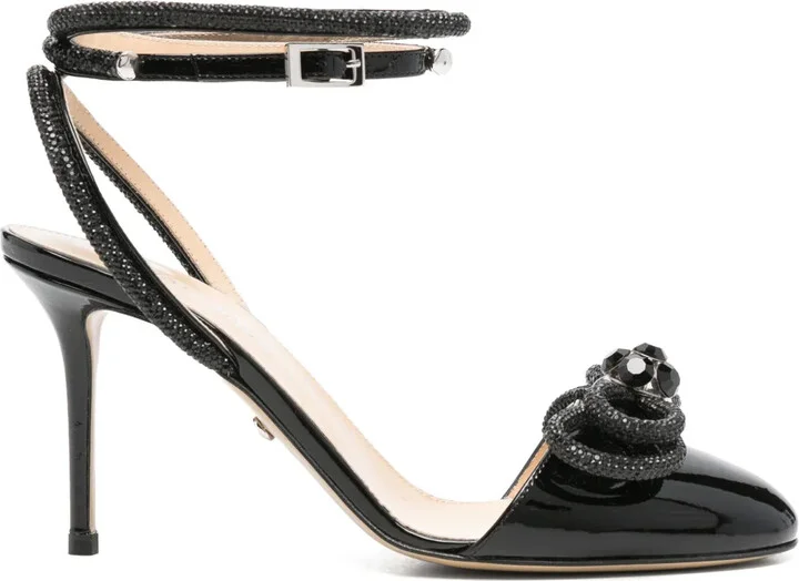 90mm Crystal Pumps
