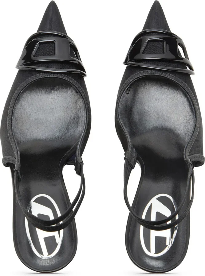 90mm D-Venus slingback pumps - Image 4