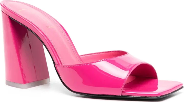 90mm Daisy sandals - Image 2