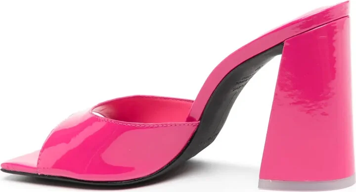 90mm Daisy sandals - Image 3