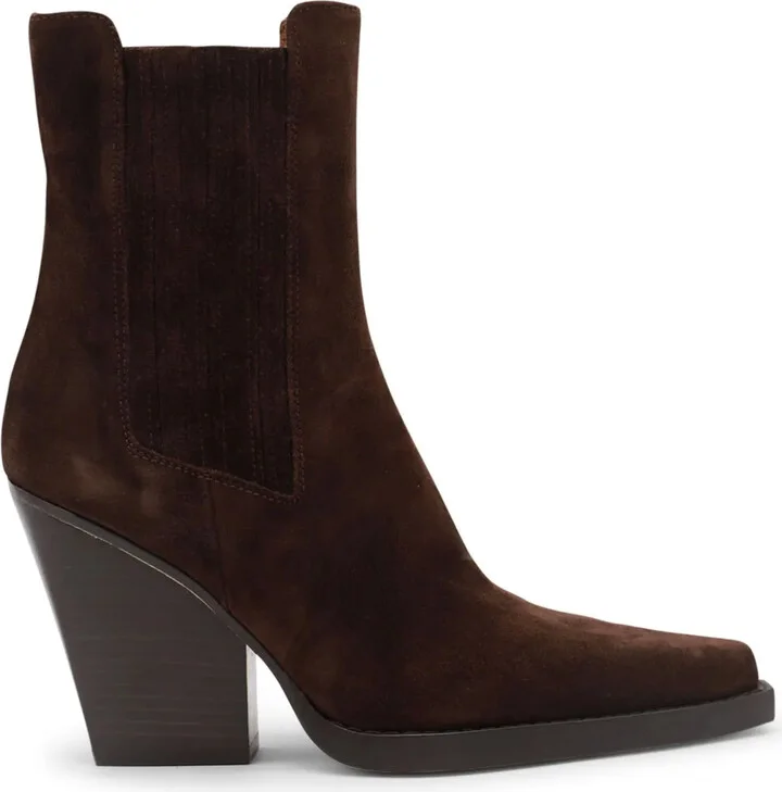 90mm Dallas boots