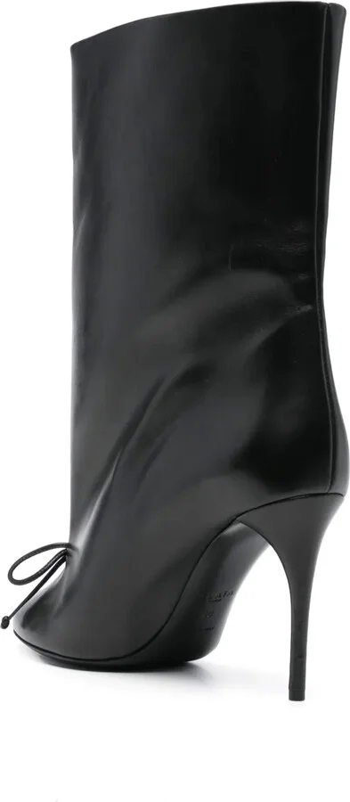 90mm Decollete boots - Image 3