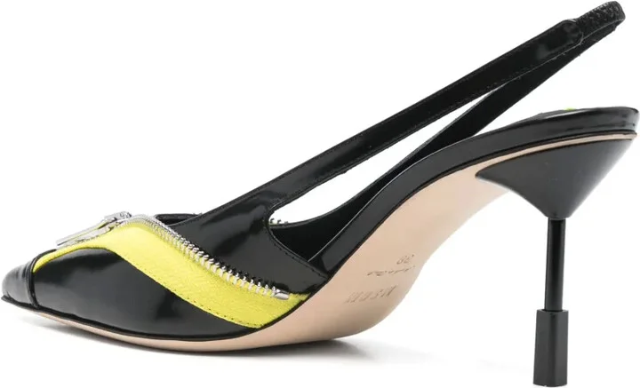 90mm Decorative-Zip Pumps - Image 3