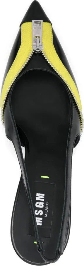 90mm Decorative-Zip Pumps - Image 4