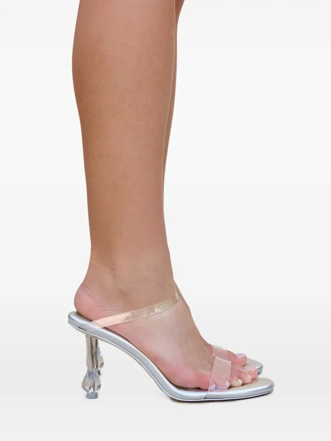 90mm Demi sandals - Image 4