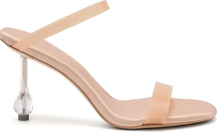 90mm Demi sandals