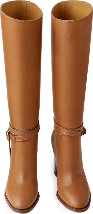90mm Donnely knee-high boots - Image 3
