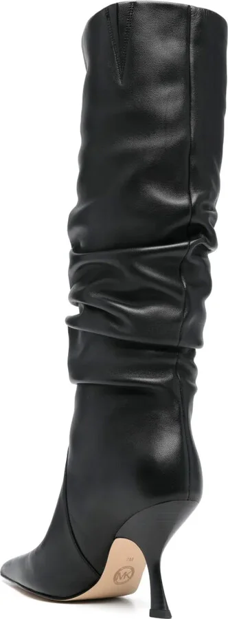 90mm Draped Boots - Image 3