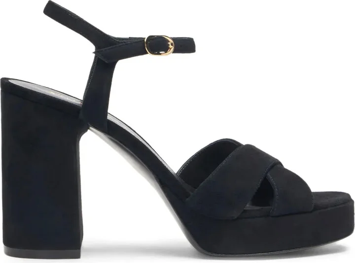 90mm Dyana platform sandals