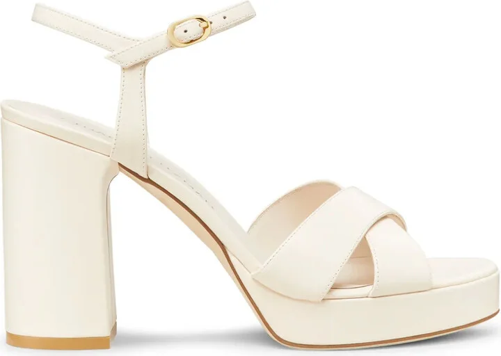 90mm Dyana platform sandals