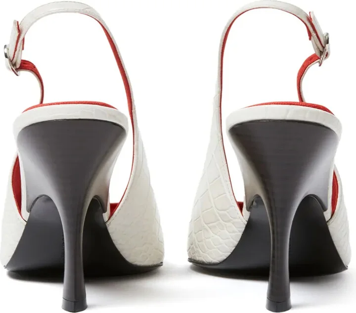 90mm Elsa pumps - Image 3