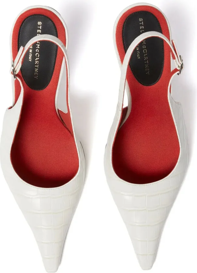90mm Elsa pumps - Image 4