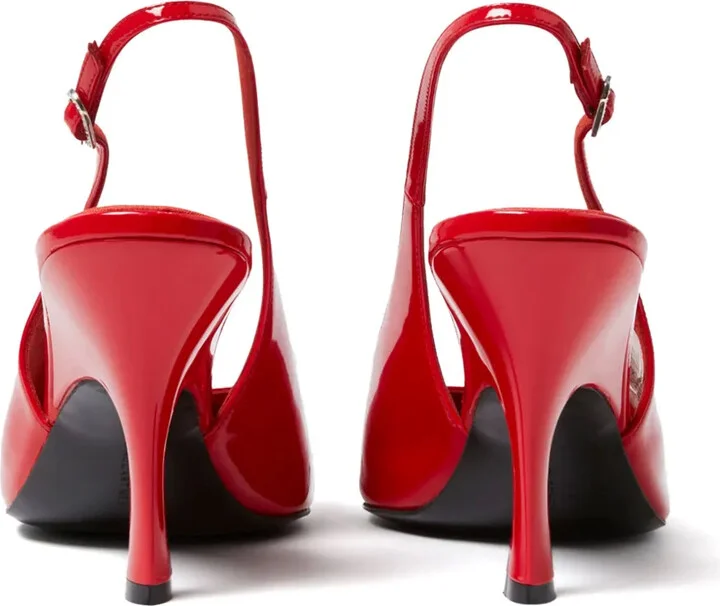 90mm Elsa pumps - Image 3
