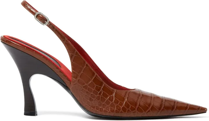 90mm Elsa pumps