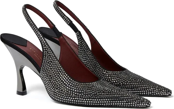 90mm Elsa slingback pumps - Image 2