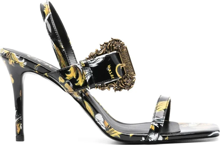 90mm Emily sandals