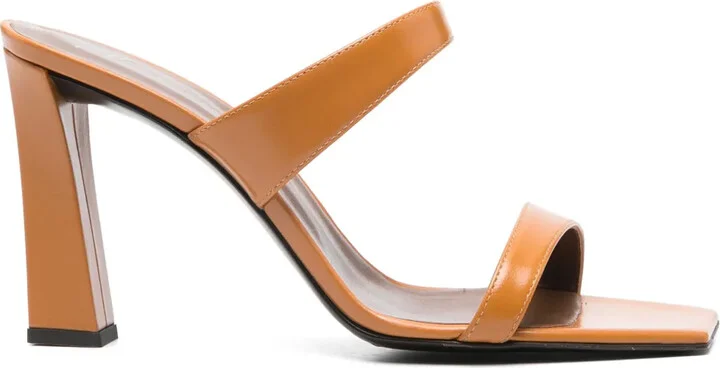 90mm Flaminia sandals