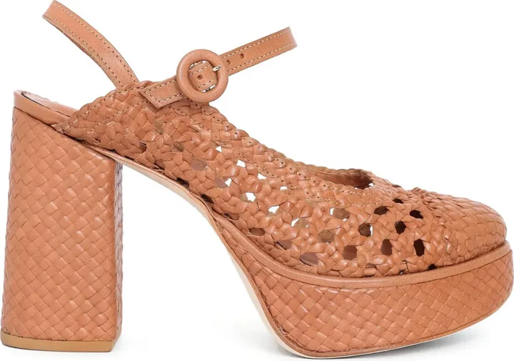90mm Frame sandals
