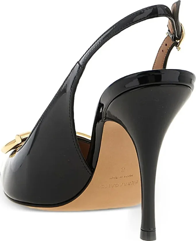 90mm Gancini-details pumps - Image 2
