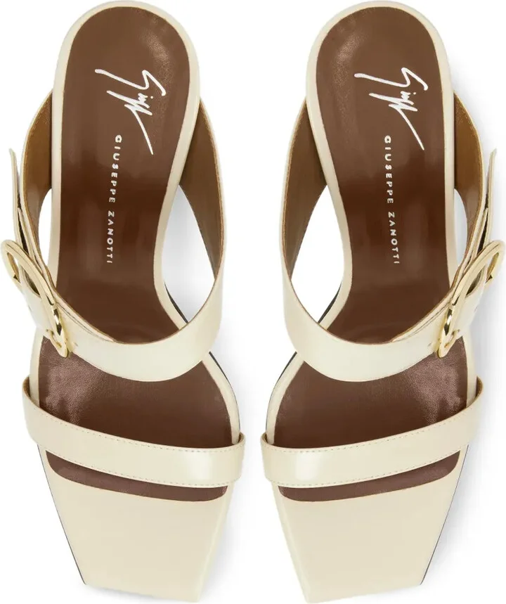 90mm Geraldhine sandals - Image 4