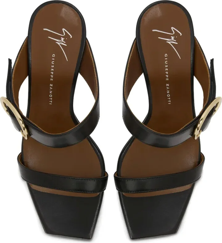 90mm Geraldhine sandals - Image 4