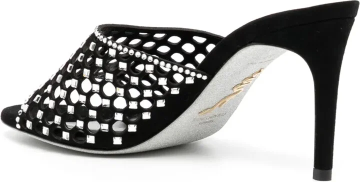 90mm Ginger sandals - Image 3