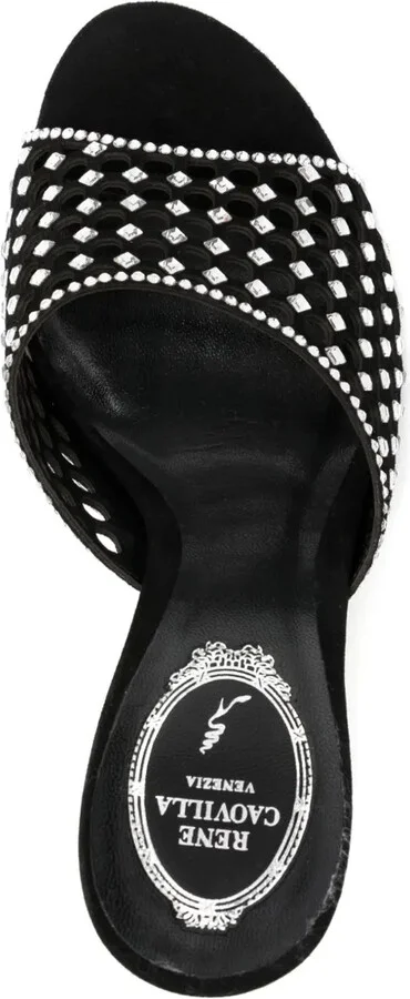 90mm Ginger sandals - Image 4