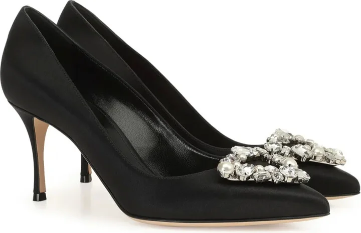 90mm Godiva pumps - Image 2