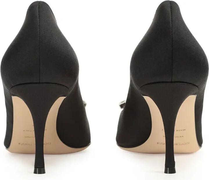 90mm Godiva pumps - Image 3