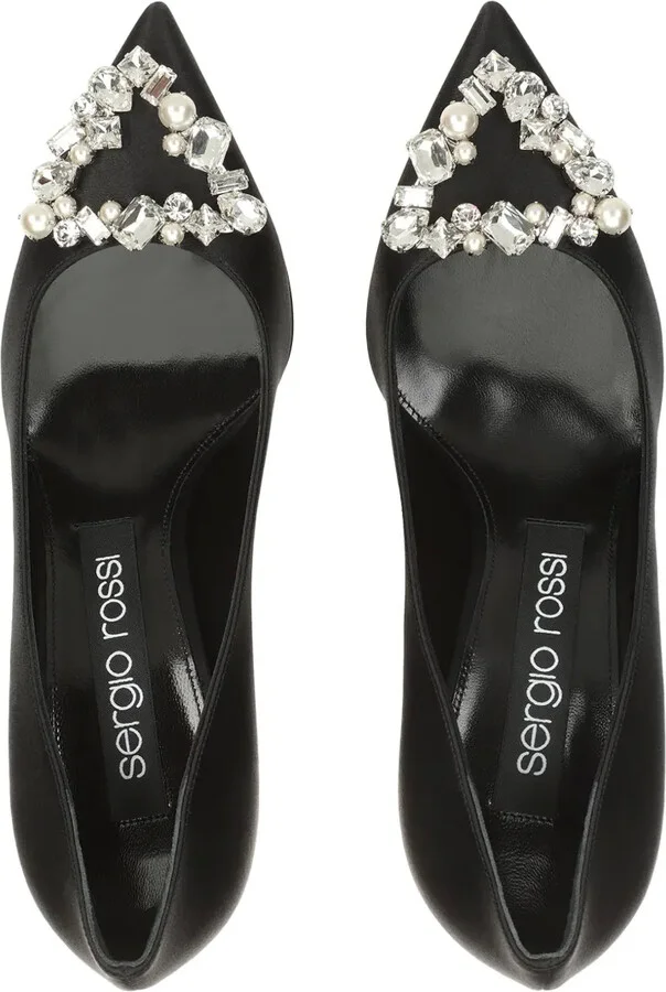 90mm Godiva pumps - Image 4