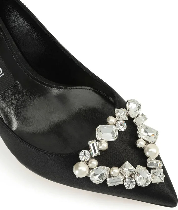 90mm Godiva pumps - Image 5