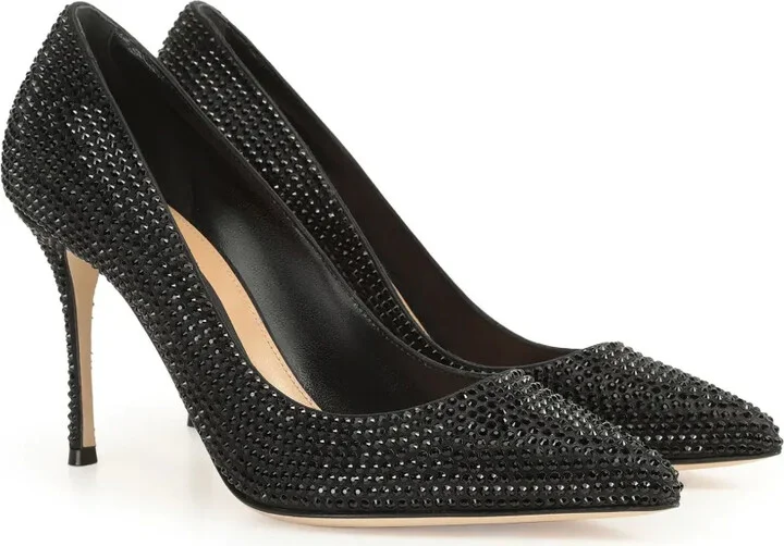 90mm Godiva pumps - Image 2