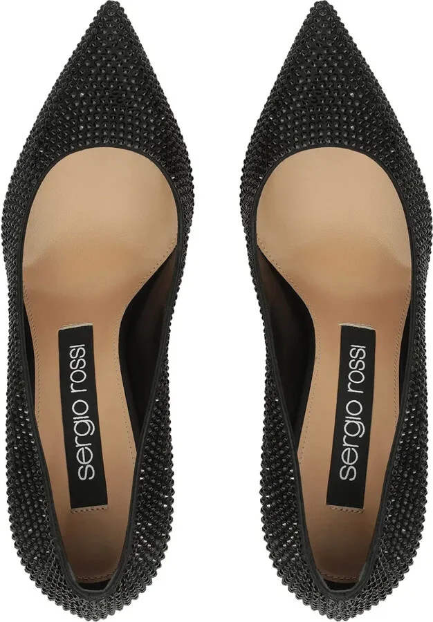 90mm Godiva pumps - Image 4