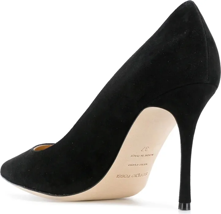 90mm Godiva pumps - Image 3