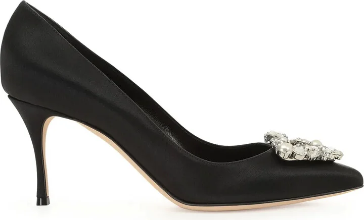 90mm Godiva pumps