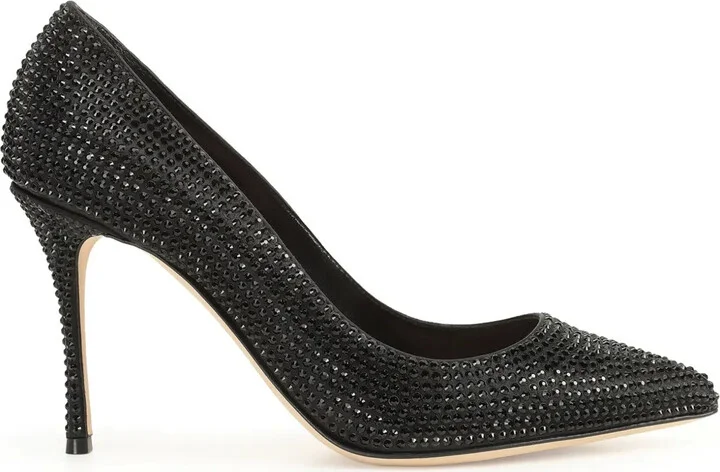 90mm Godiva pumps