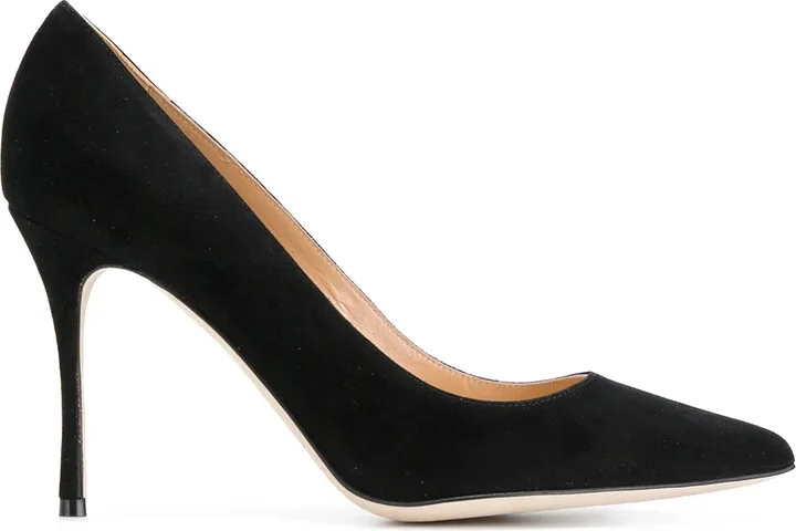 90mm Godiva pumps