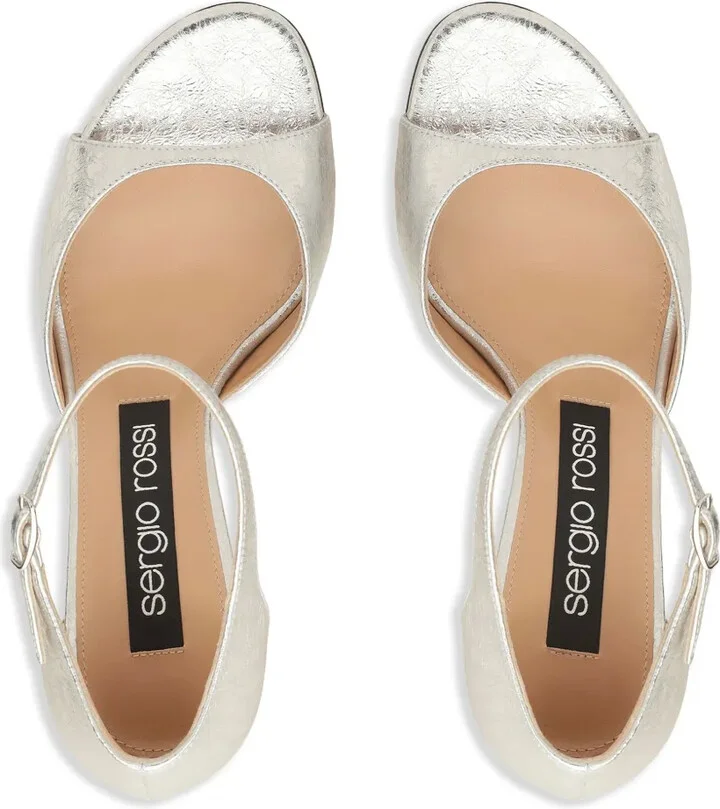 90mm Godiva sandals - Image 4