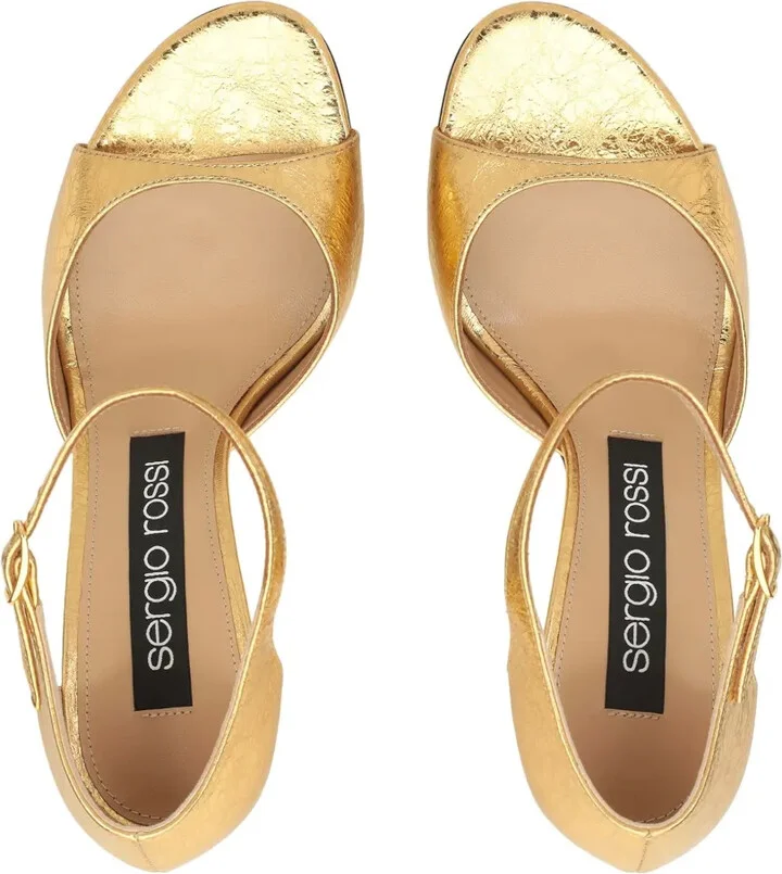 90mm Godiva sandals - Image 4