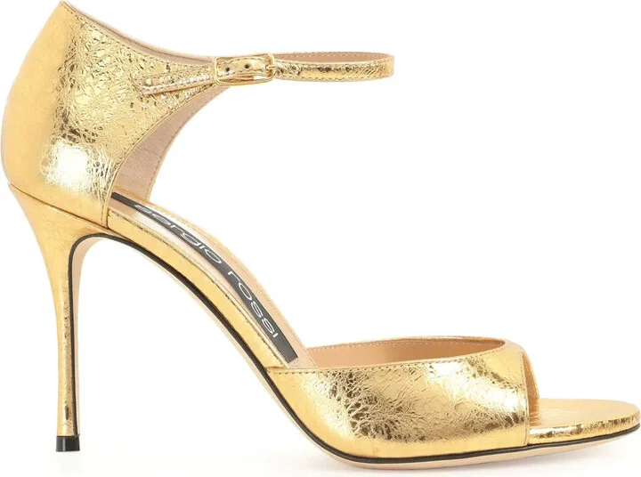 90mm Godiva sandals