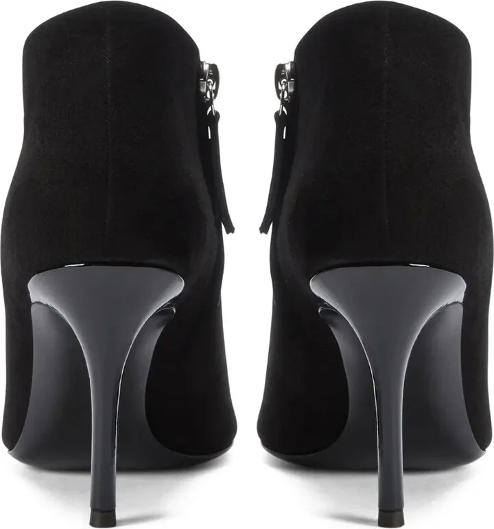 90mm Greek pointed-toe boots - Image 3