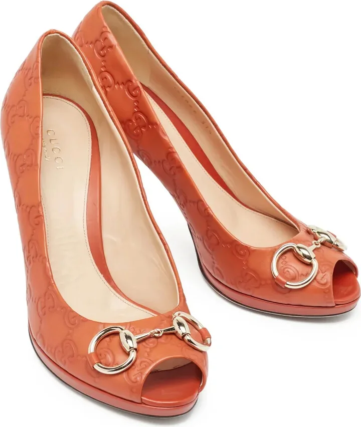 90mm Guccissima sandals - Image 2