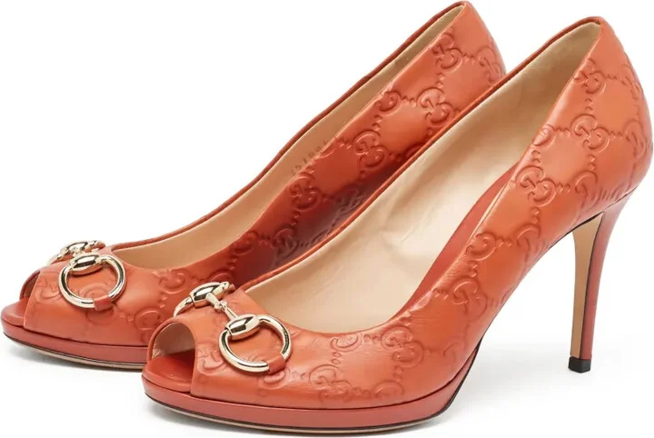90mm Guccissima sandals - Image 3