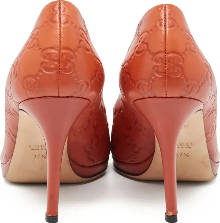 90mm Guccissima sandals - Image 4